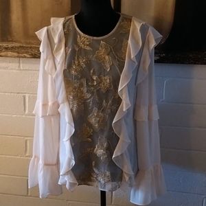 BCBG Max Azria Top